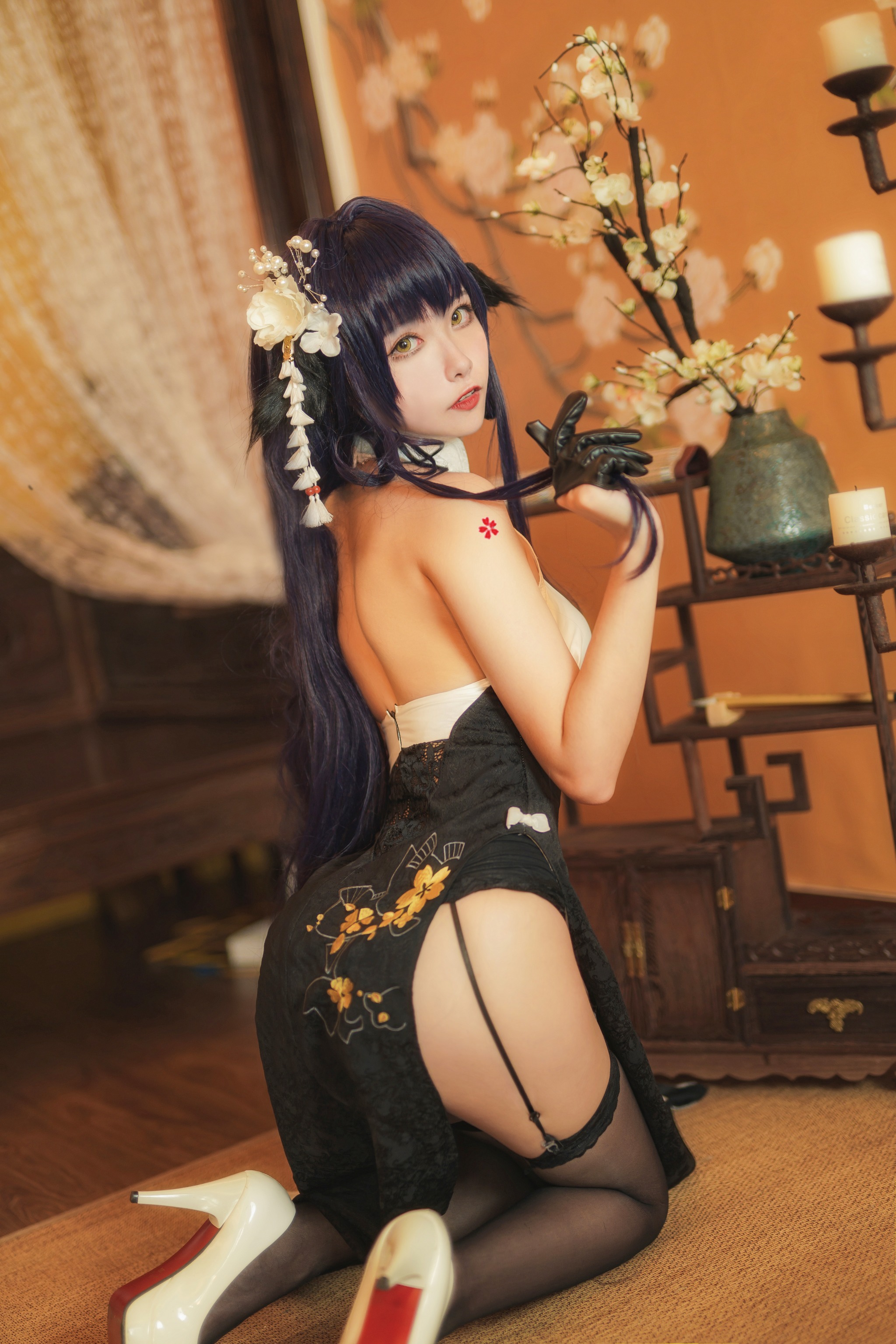 图片[1]-Momoko葵葵 – NO.021 吾妻 [31P]-XikXak